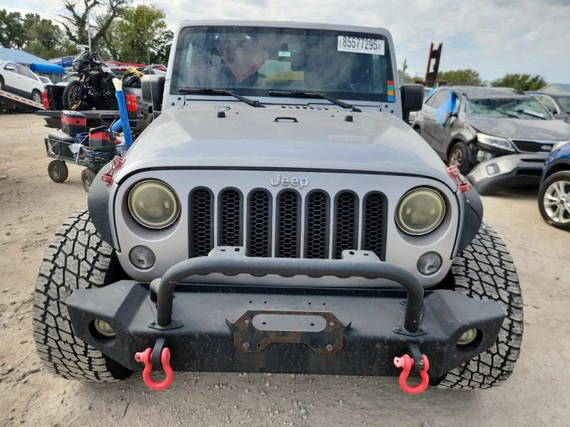 Jeep Wrangler UNLIMITED SAHARA ФИКСИРАНА ЦЕНА! - 24900 лв. / 12731.17 € - 80224310 1