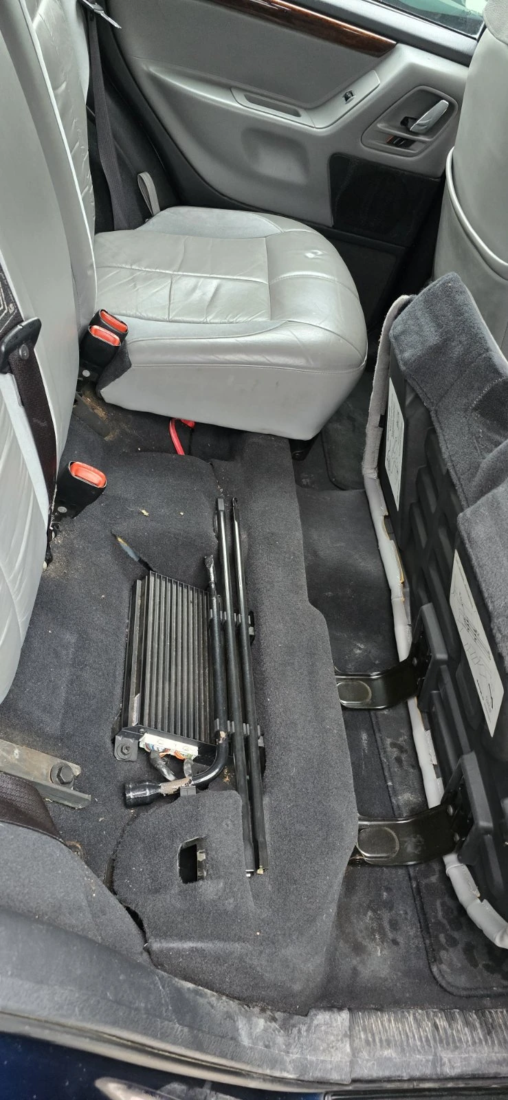 Jeep Grand cherokee 4.7 H.O, снимка 15 - Автомобили и джипове - 52985114