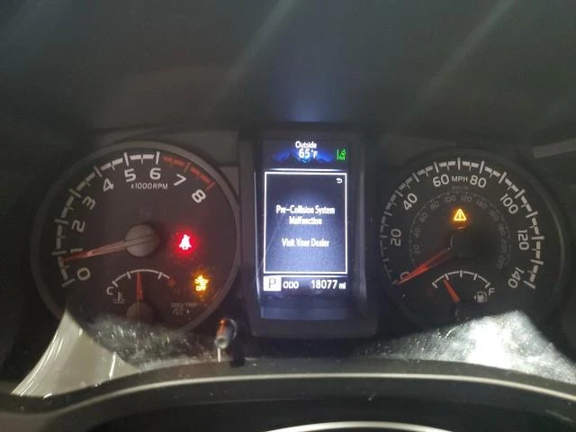 Toyota Tacoma 3.5L 6 4x4 w/Rear Wheel Drv, снимка 15 - Автомобили и джипове - 53000377