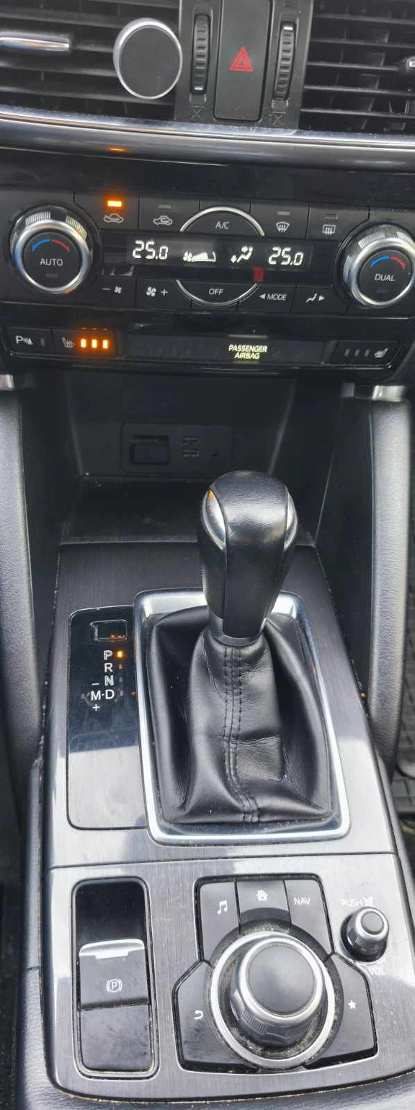 Mazda CX-5 Skyactiv, снимка 8 - Автомобили и джипове - 54755133