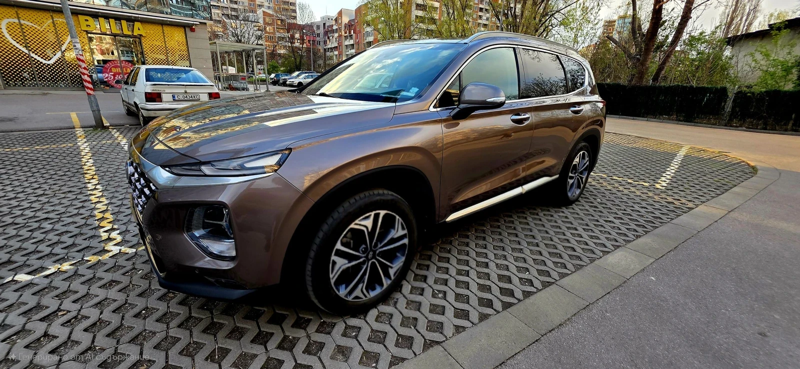 Hyundai Santa fe Европейска версия, 2, 2 , 200кс, 4х4 , 6+ 1, снимка 1