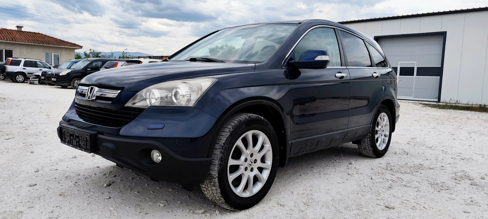 Honda Cr-v 3, снимка 1