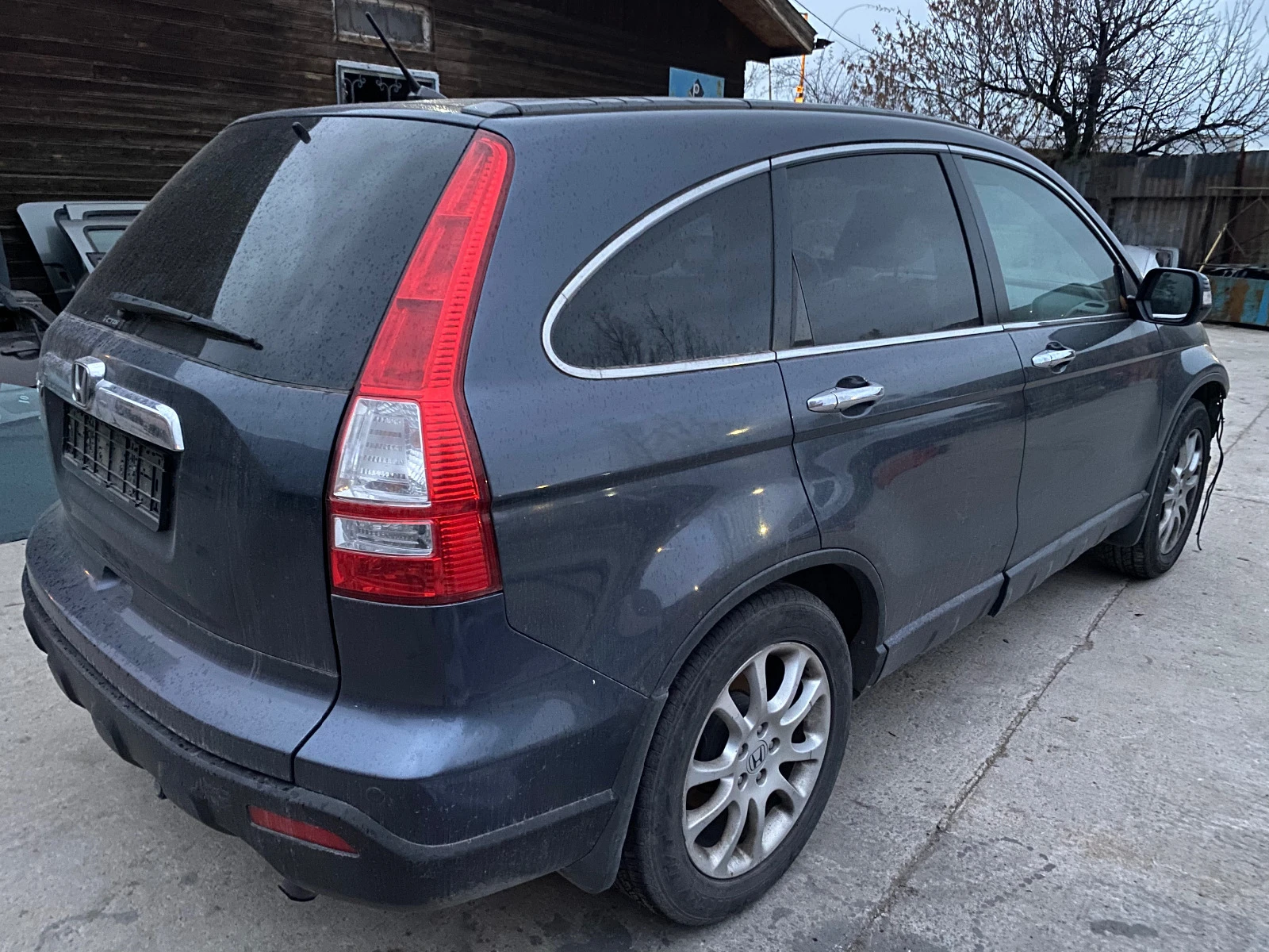 Honda Cr-v 2.2 CDTI 6-СКОРОСТИ - изображение 2