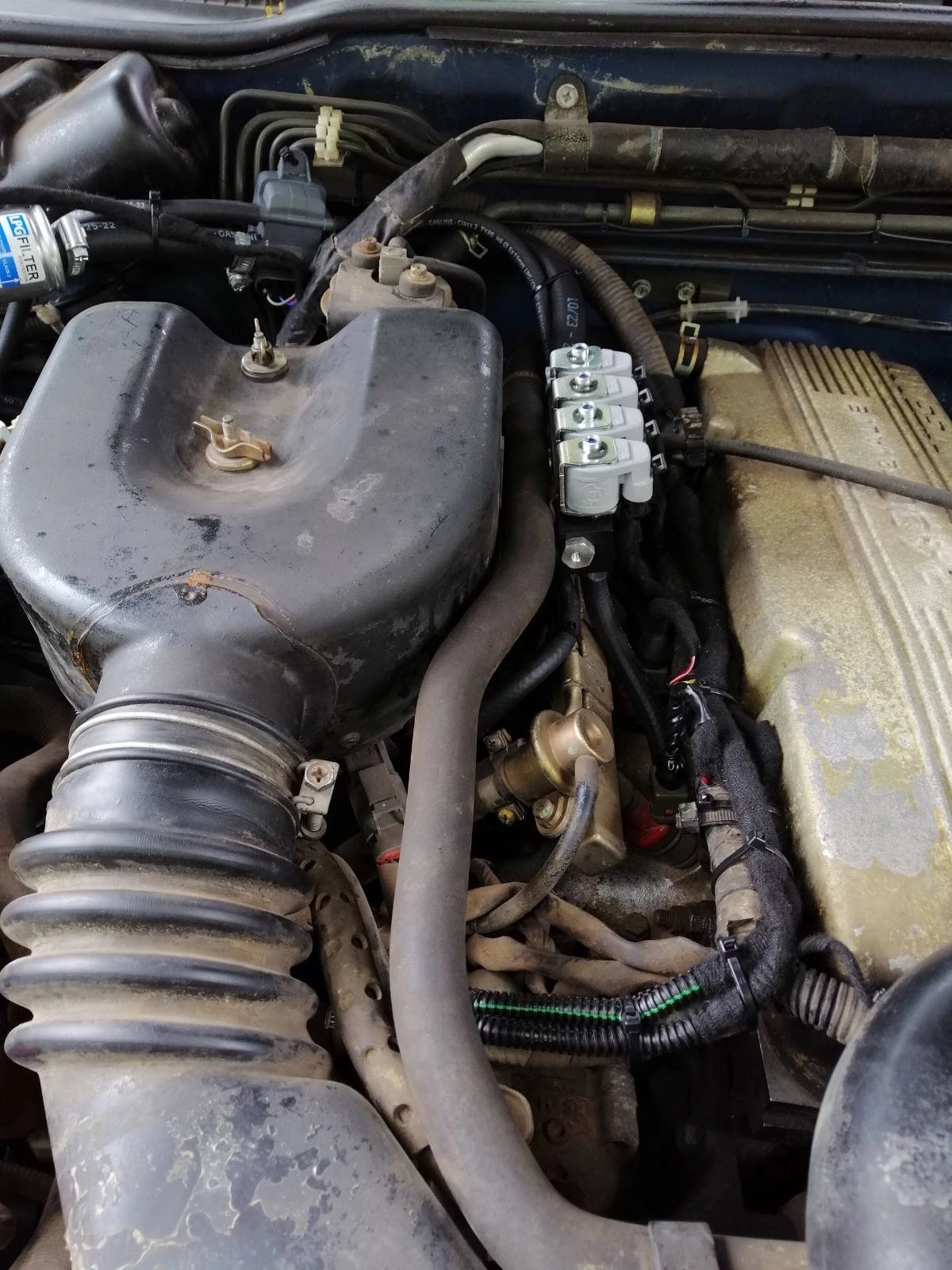 Nissan Terrano 2.4  | Mobile.bg   16