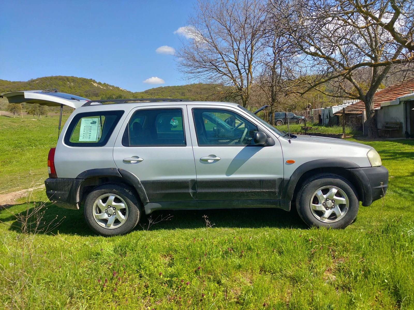 Mazda Tribute  - изображение 6