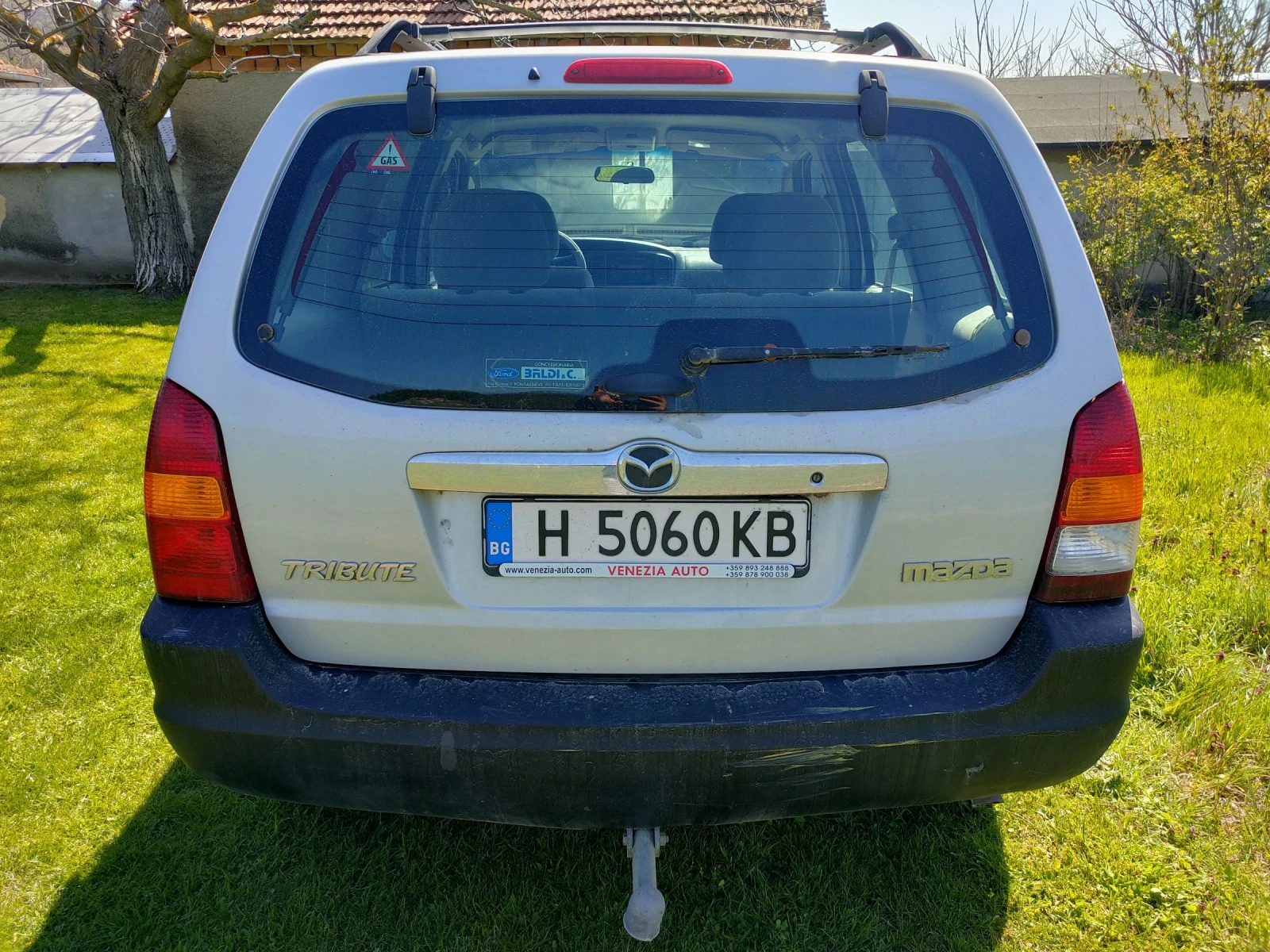 Mazda Tribute  - изображение 2