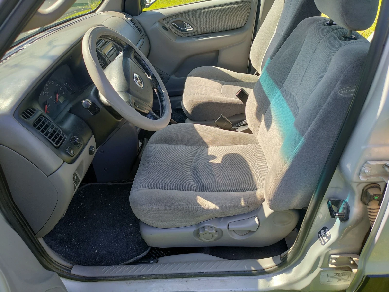 Mazda Tribute  - изображение 9