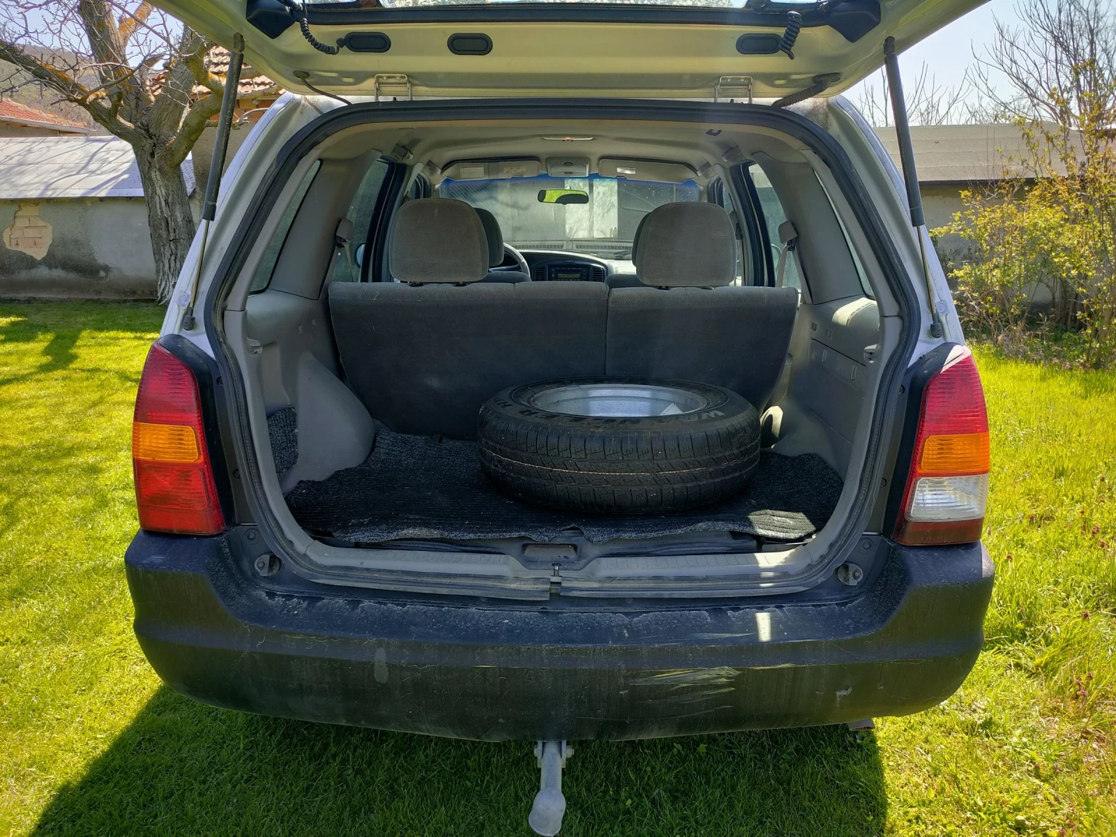Mazda Tribute  - изображение 3