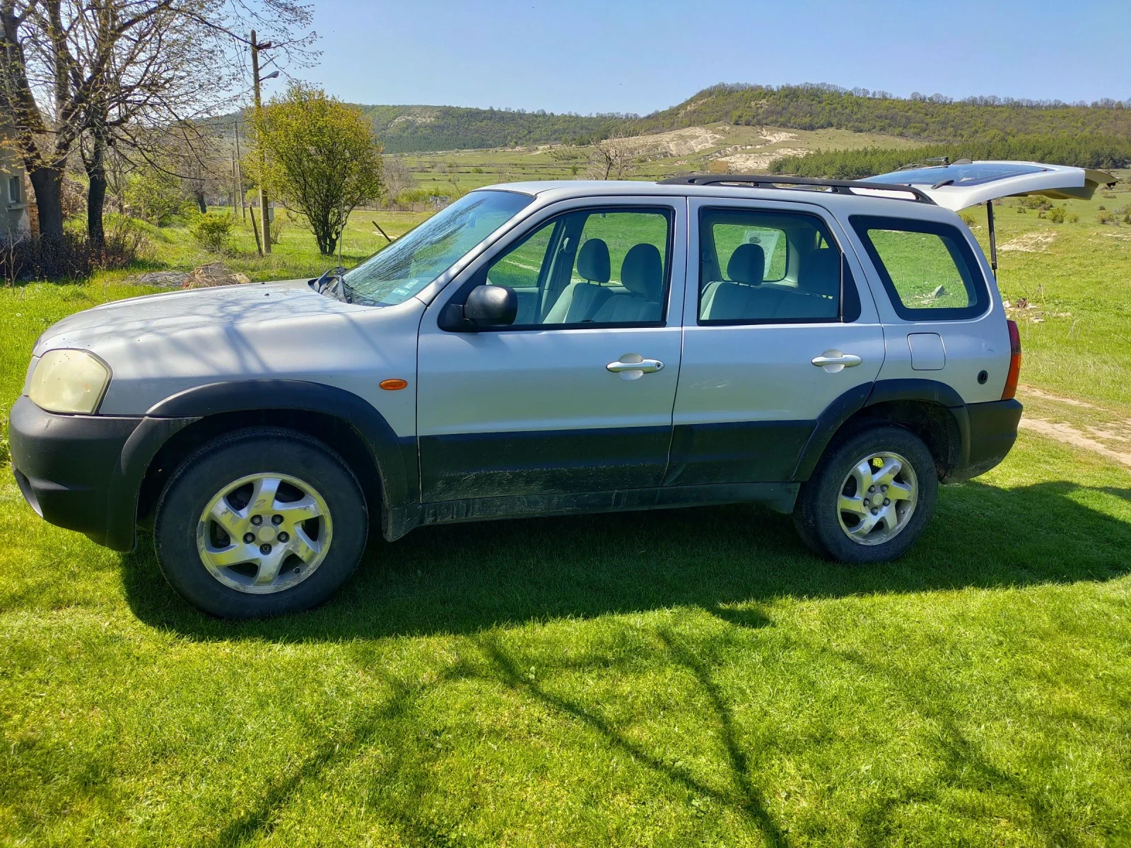 Mazda Tribute  - изображение 7