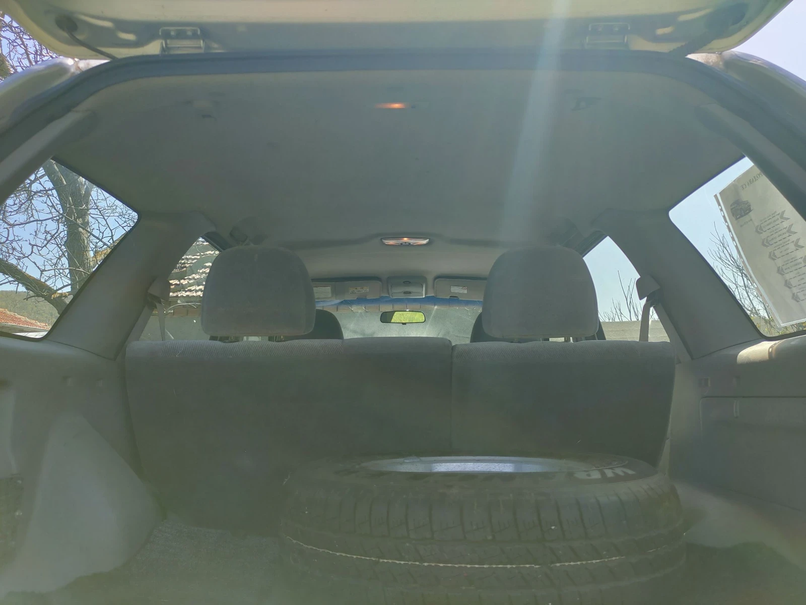 Mazda Tribute  - изображение 4