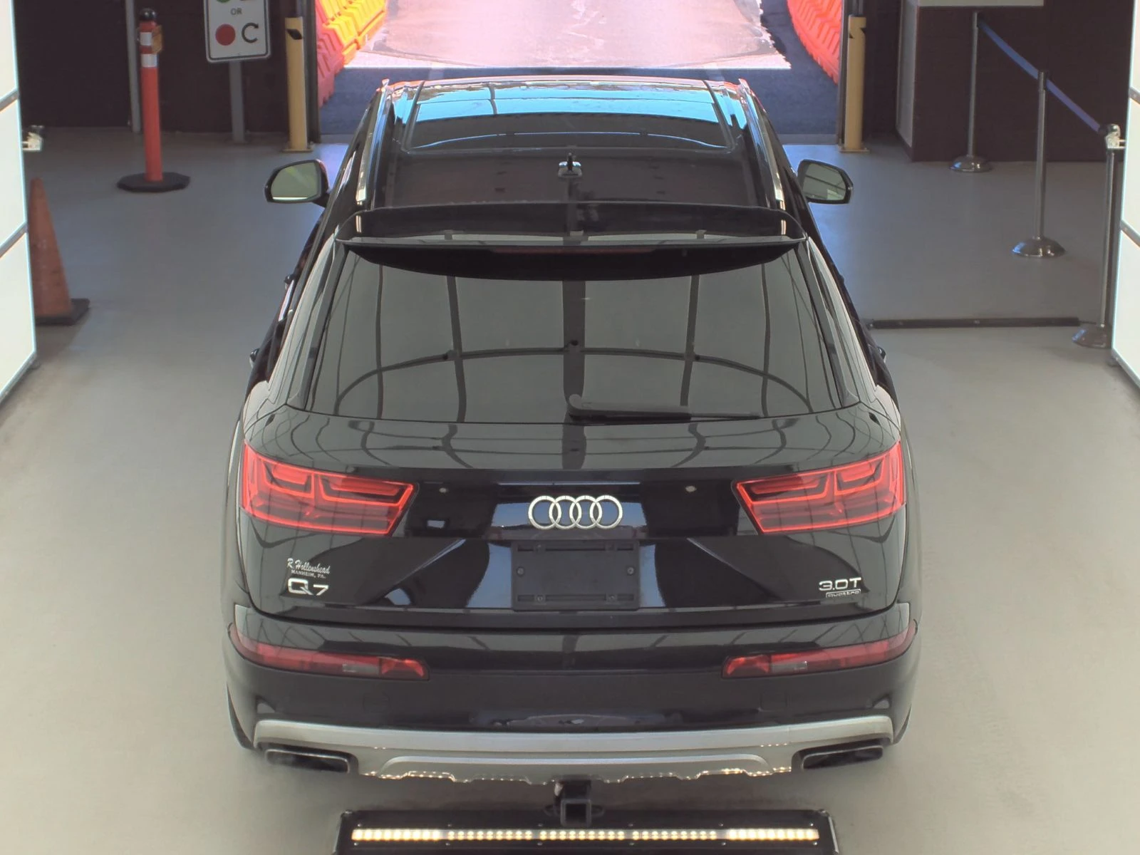 Audi Q7 PREMIUM PLUS* QUATTRO* DIGITAL* BOSE* KEYLESS* 6+  - изображение 6