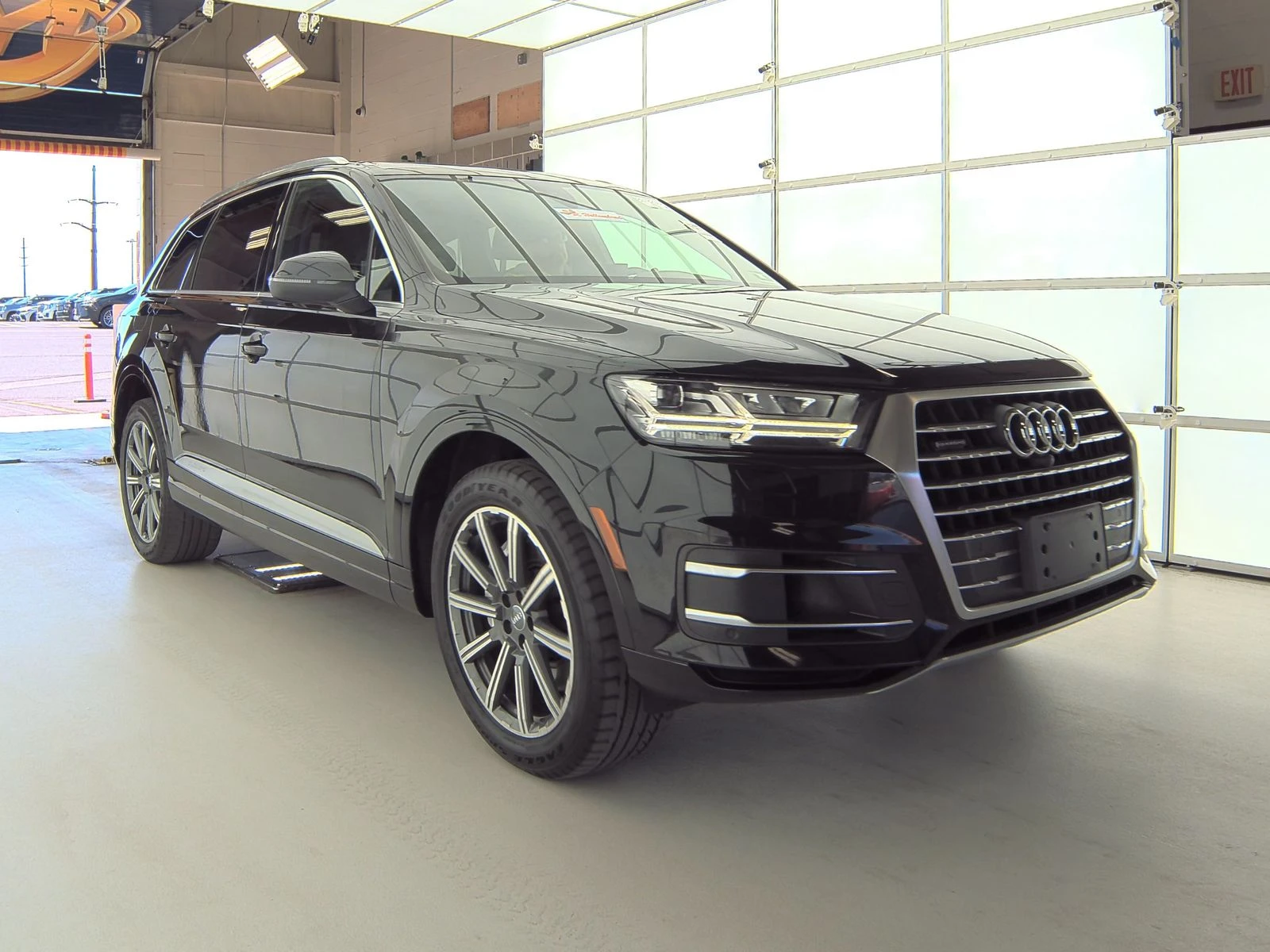 Audi Q7 PREMIUM PLUS* QUATTRO* DIGITAL* BOSE* KEYLESS* 6+  - изображение 4
