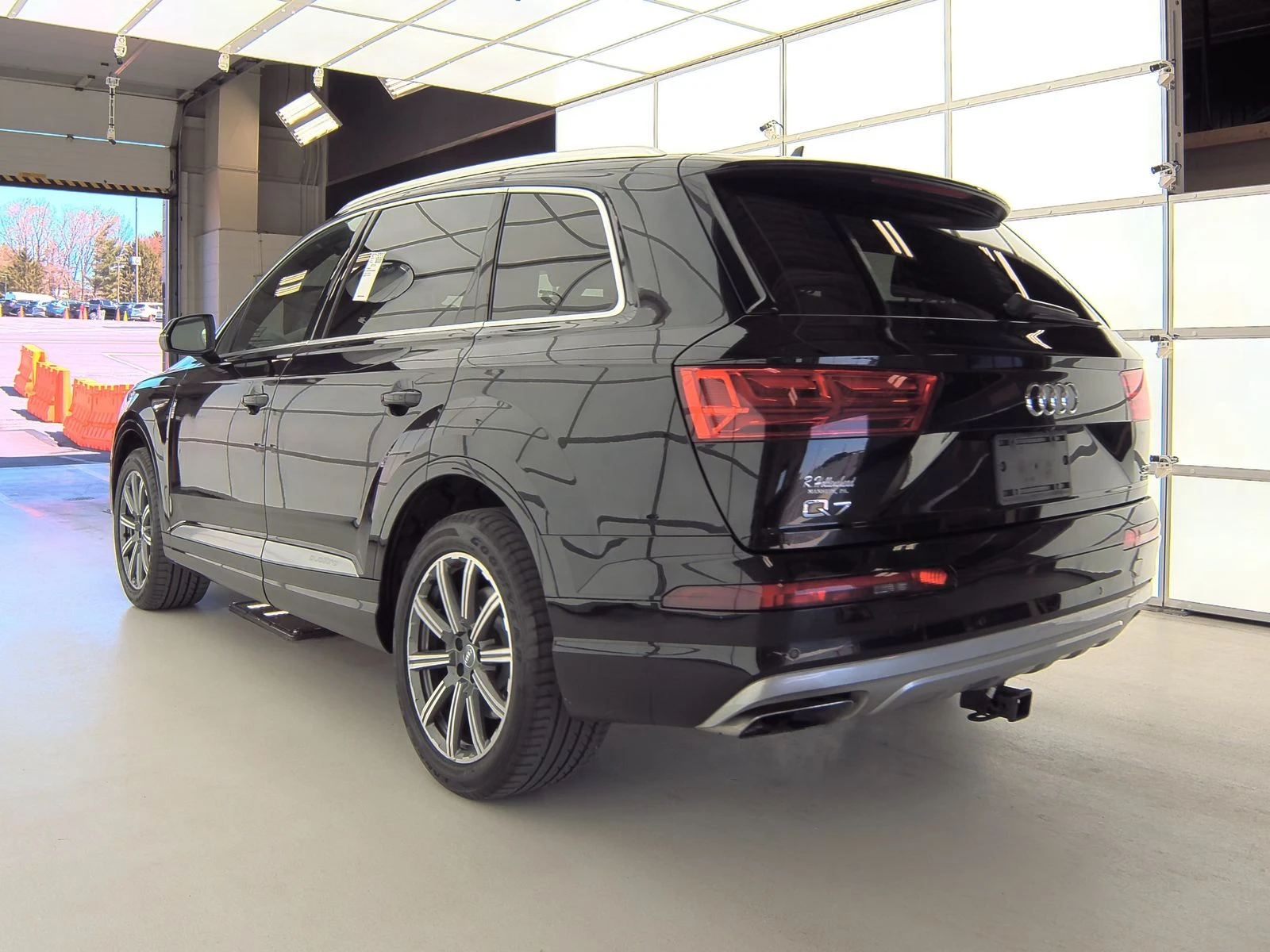 Audi Q7 PREMIUM PLUS* QUATTRO* DIGITAL* BOSE* KEYLESS* 6+  - изображение 8