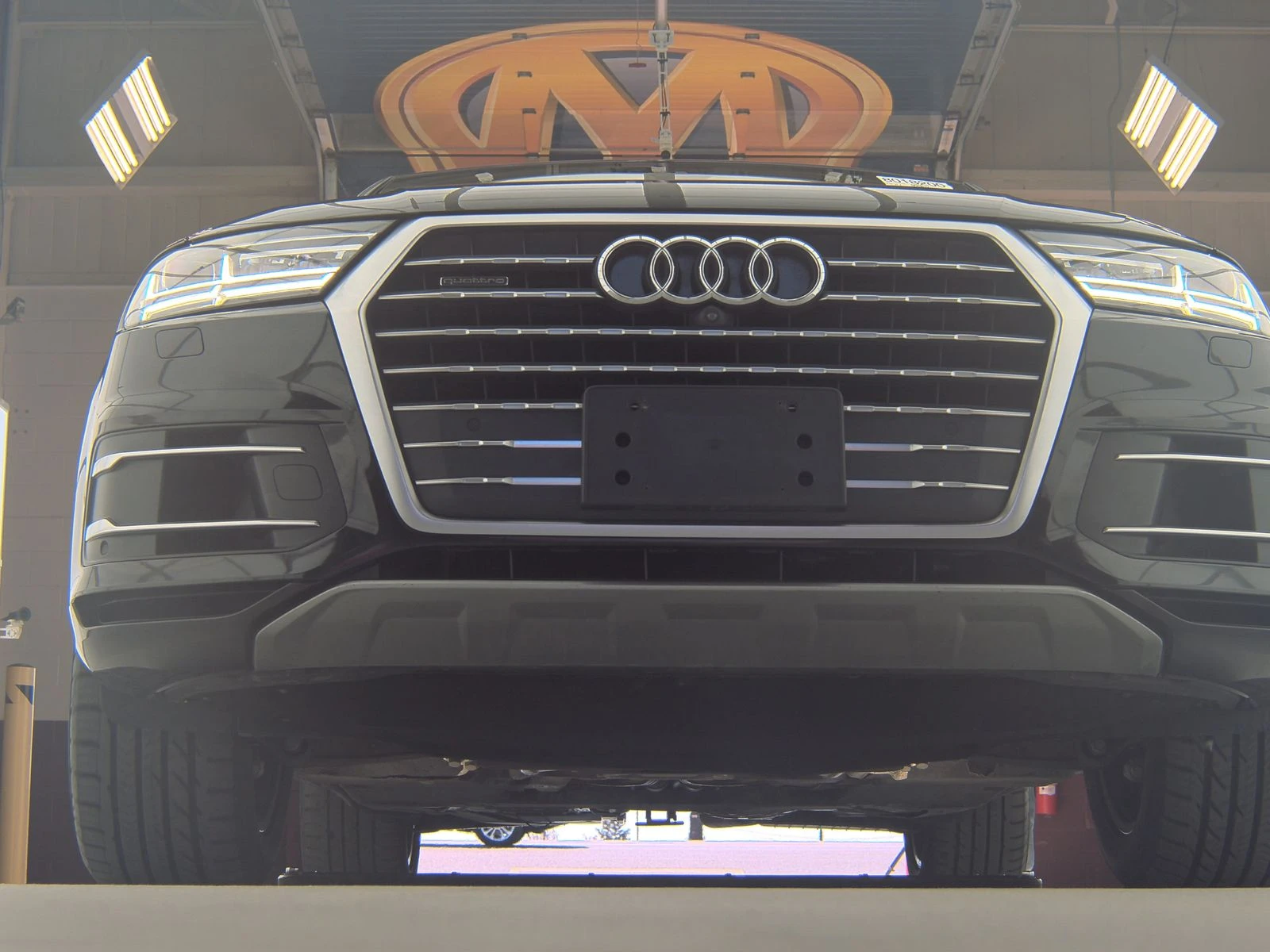 Audi Q7 PREMIUM PLUS* QUATTRO* DIGITAL* BOSE* KEYLESS* 6+  - изображение 3