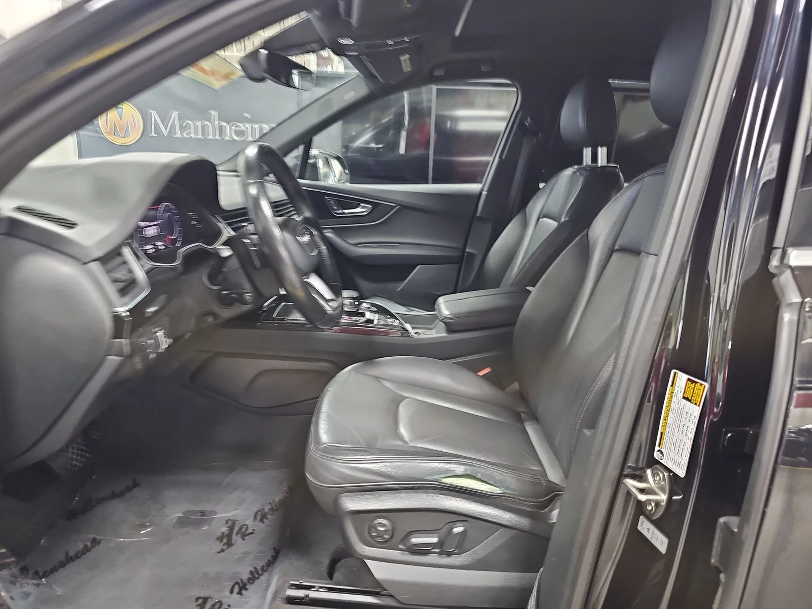 Audi Q7 PREMIUM PLUS* QUATTRO* DIGITAL* BOSE* KEYLESS* 6+  - изображение 10