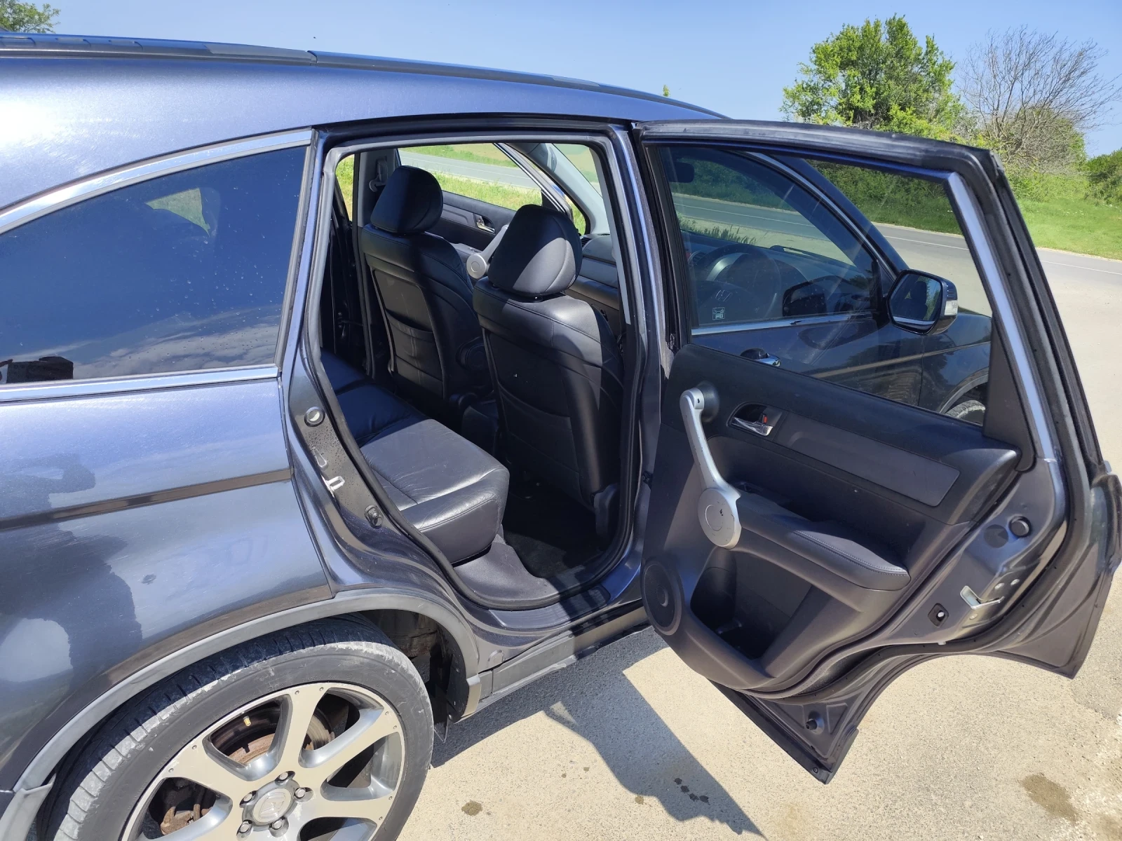 Honda Cr-v 2.2 CTDI  - изображение 9