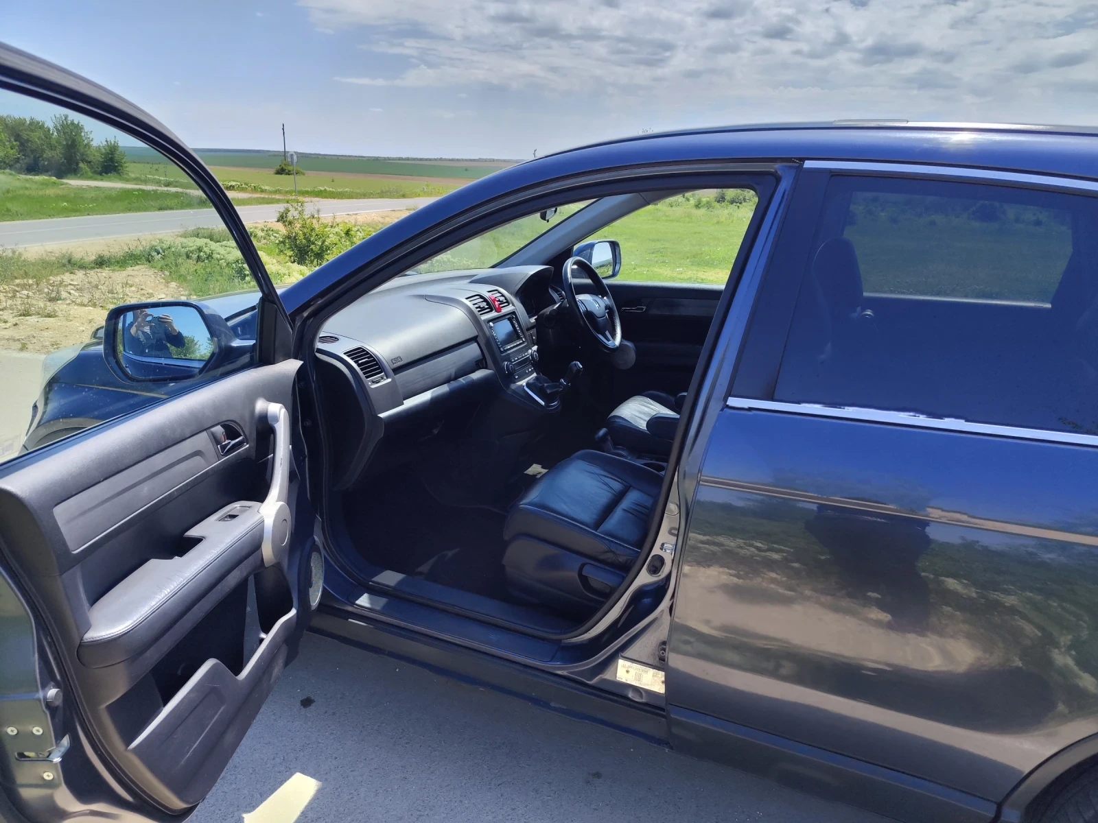 Honda Cr-v 2.2 CTDI  - изображение 6