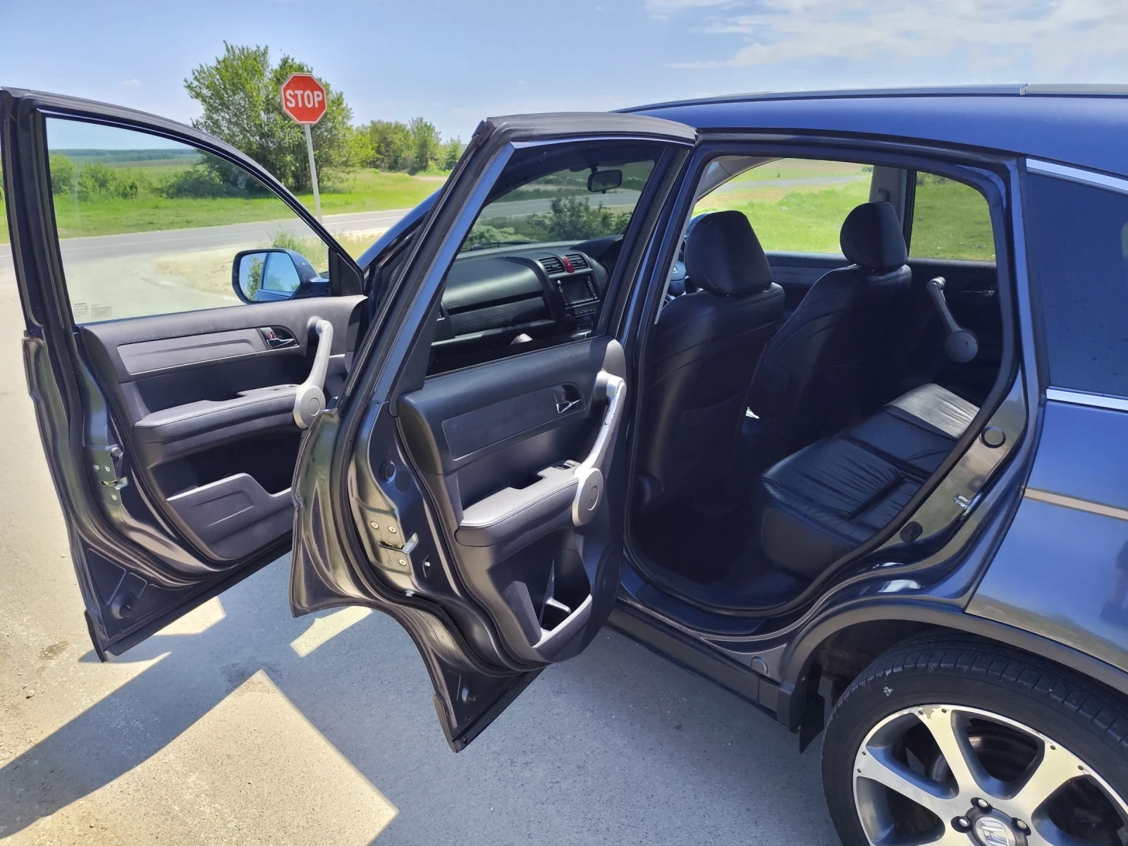 Honda Cr-v 2.2 CTDI  - изображение 7