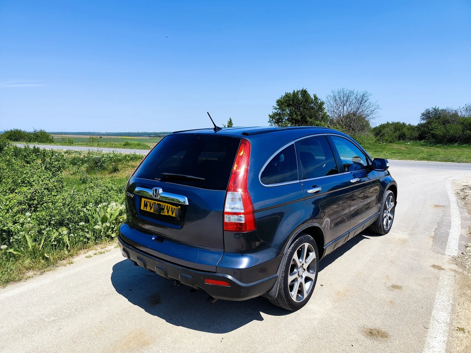 Honda Cr-v 2.2 CTDI  - изображение 4