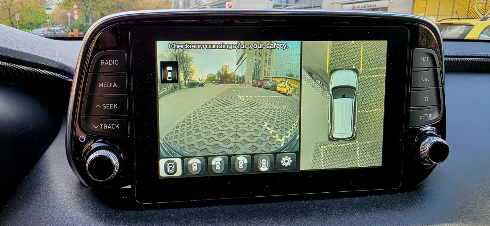 Hyundai Santa fe ���������� ������, 2, 2 , 200��, 4�4 , 6+ 1 | Mobile.bg � ����������� 13