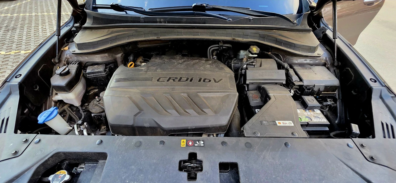 Hyundai Santa fe ���������� ������, 2, 2 , 200��, 4�4 , 6+ 1 | Mobile.bg � ����������� 14