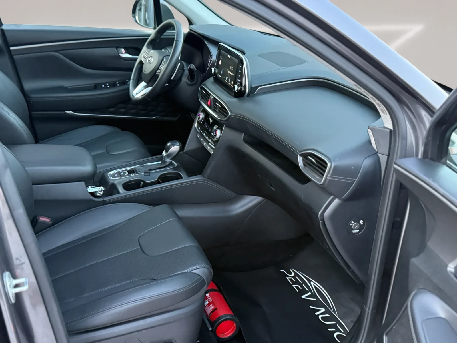 Hyundai Santa fe  - изображение 7