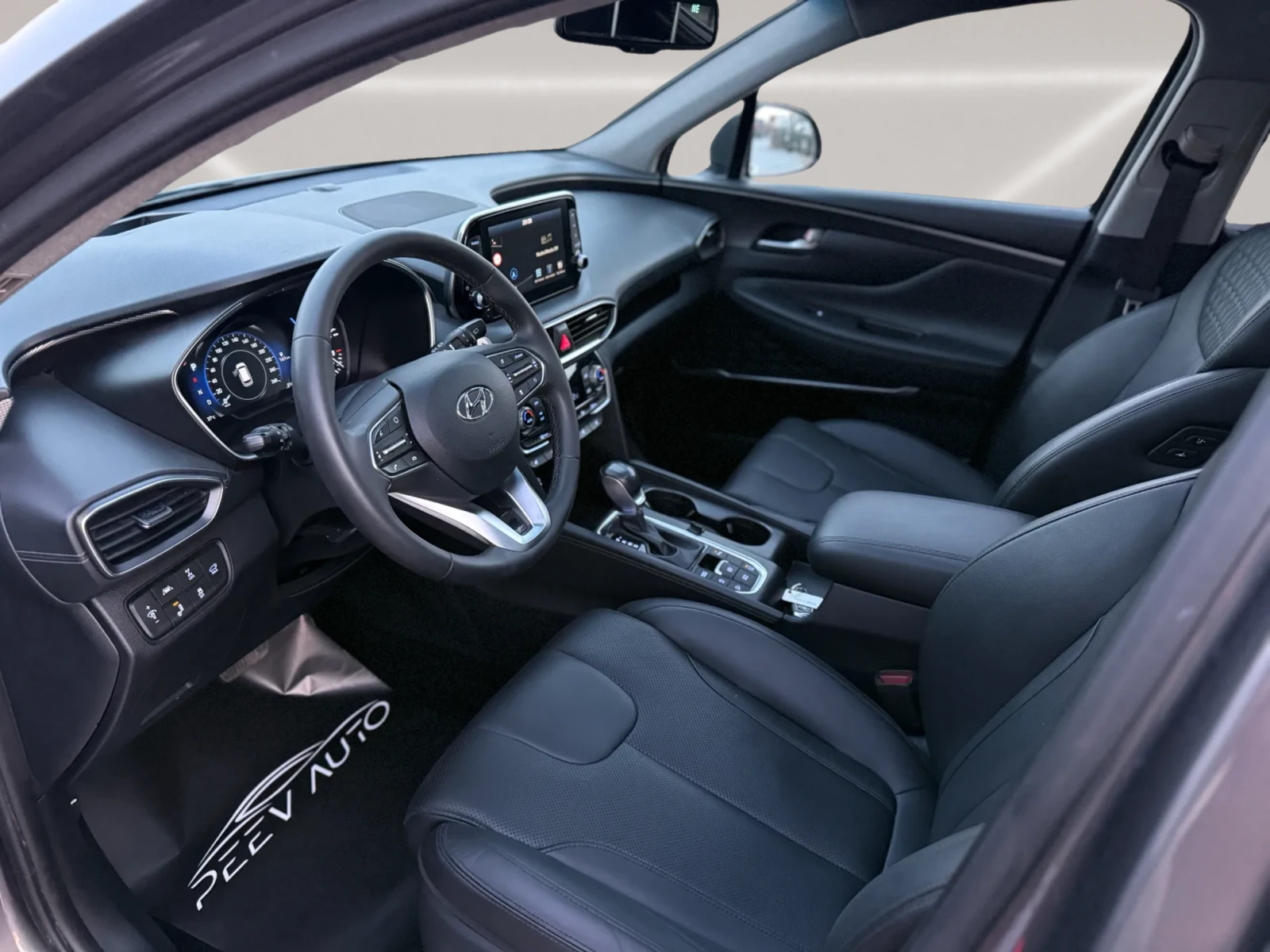 Hyundai Santa fe  - изображение 8