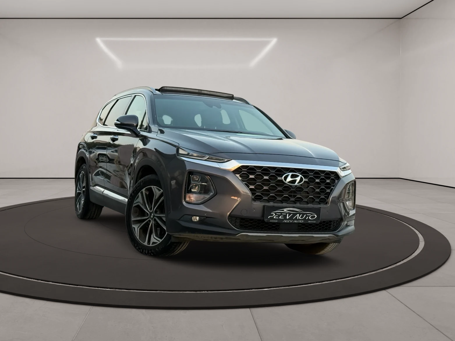 Hyundai Santa fe  - изображение 3