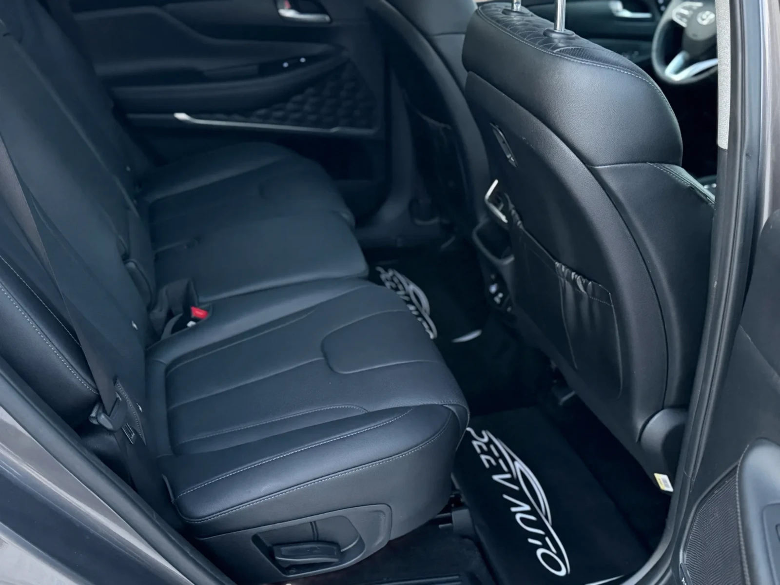 Hyundai Santa fe  - изображение 9