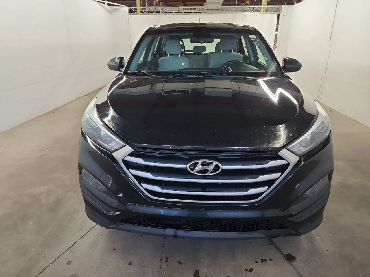 Hyundai Tucson CARFAX* АВТОФИНАНСИРАНЕ БЕЗ ПЪРВОНАЧАЛНА ВНОСКА - изображение 3