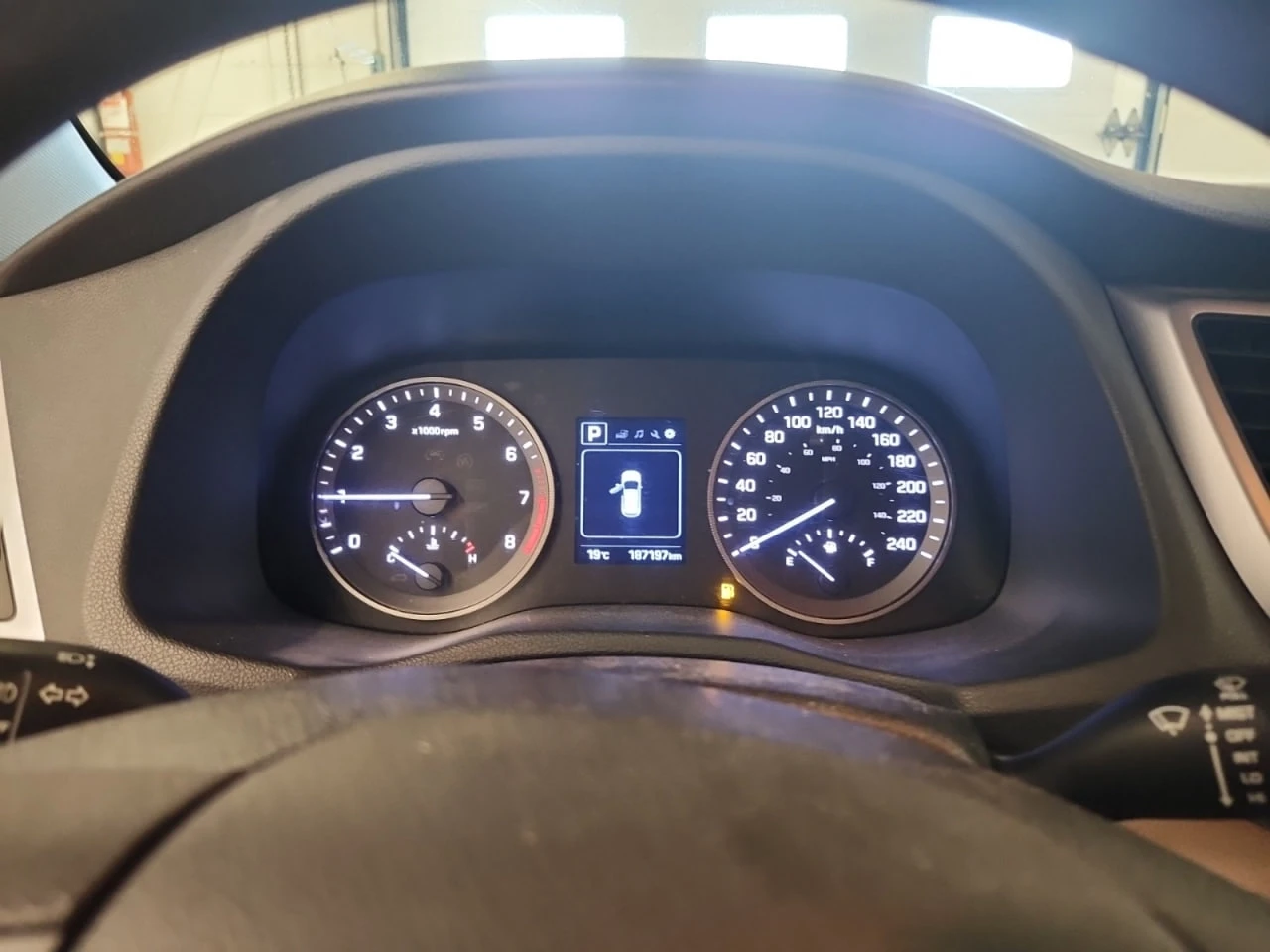Hyundai Tucson CARFAX* АВТОФИНАНСИРАНЕ БЕЗ ПЪРВОНАЧАЛНА ВНОСКА - изображение 6