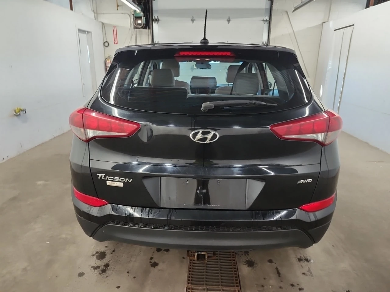 Hyundai Tucson CARFAX* АВТОФИНАНСИРАНЕ БЕЗ ПЪРВОНАЧАЛНА ВНОСКА - изображение 2