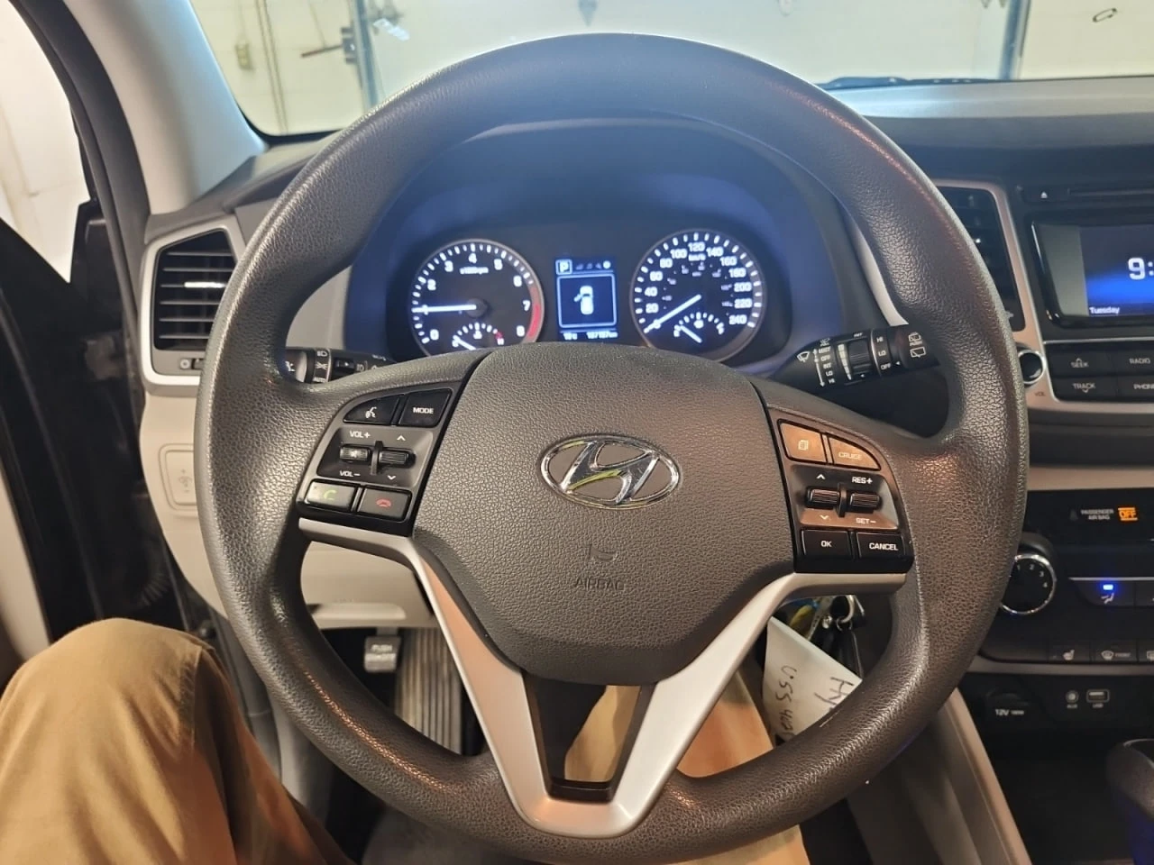 Hyundai Tucson CARFAX* АВТОФИНАНСИРАНЕ БЕЗ ПЪРВОНАЧАЛНА ВНОСКА - изображение 7