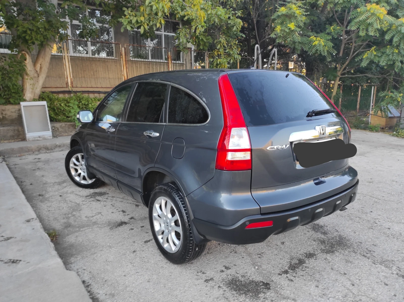 Honda Cr-v 2.2 - изображение 7