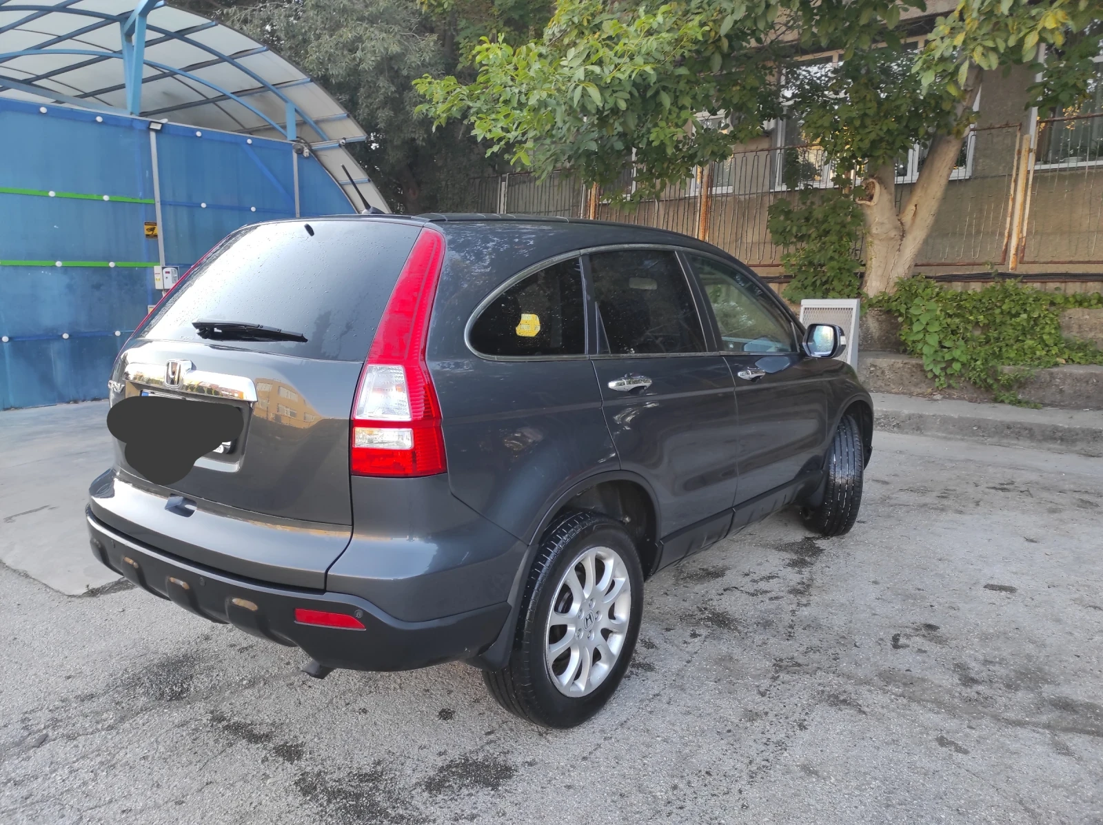 Honda Cr-v 2.2 - изображение 5