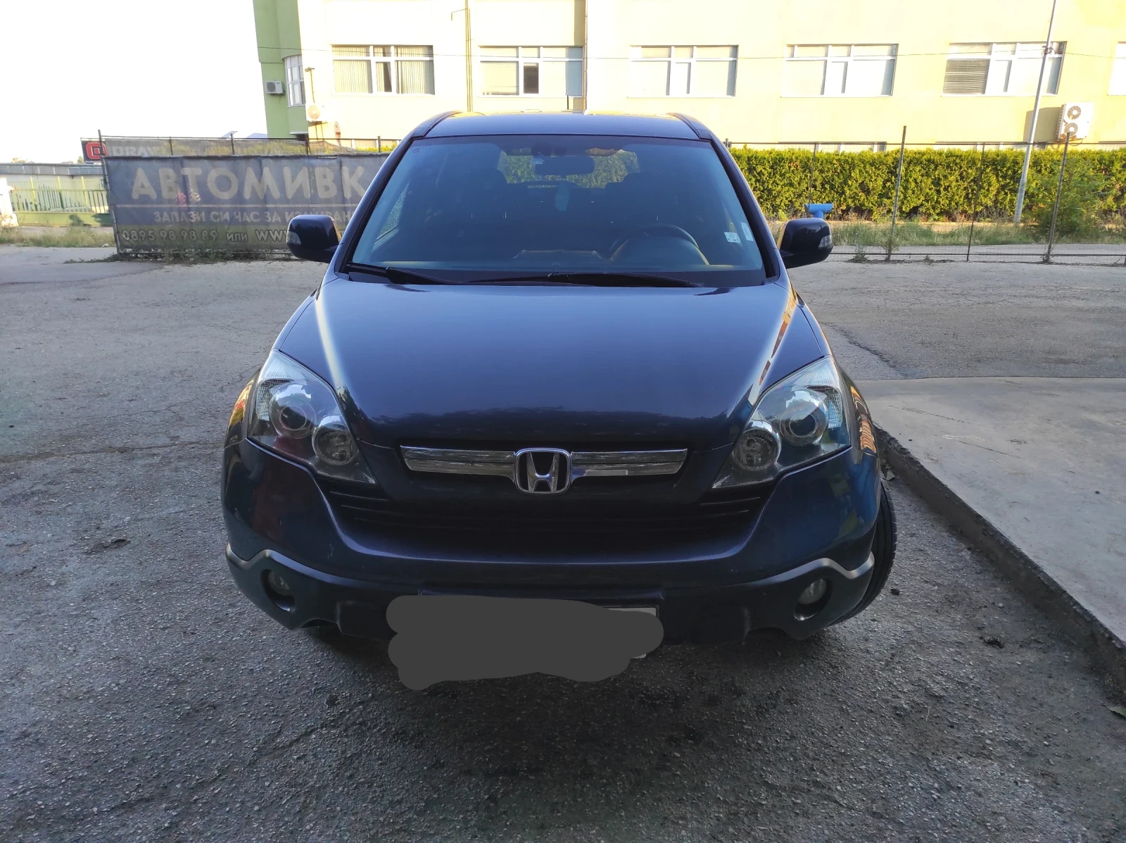 Honda Cr-v 2.2 - изображение 3