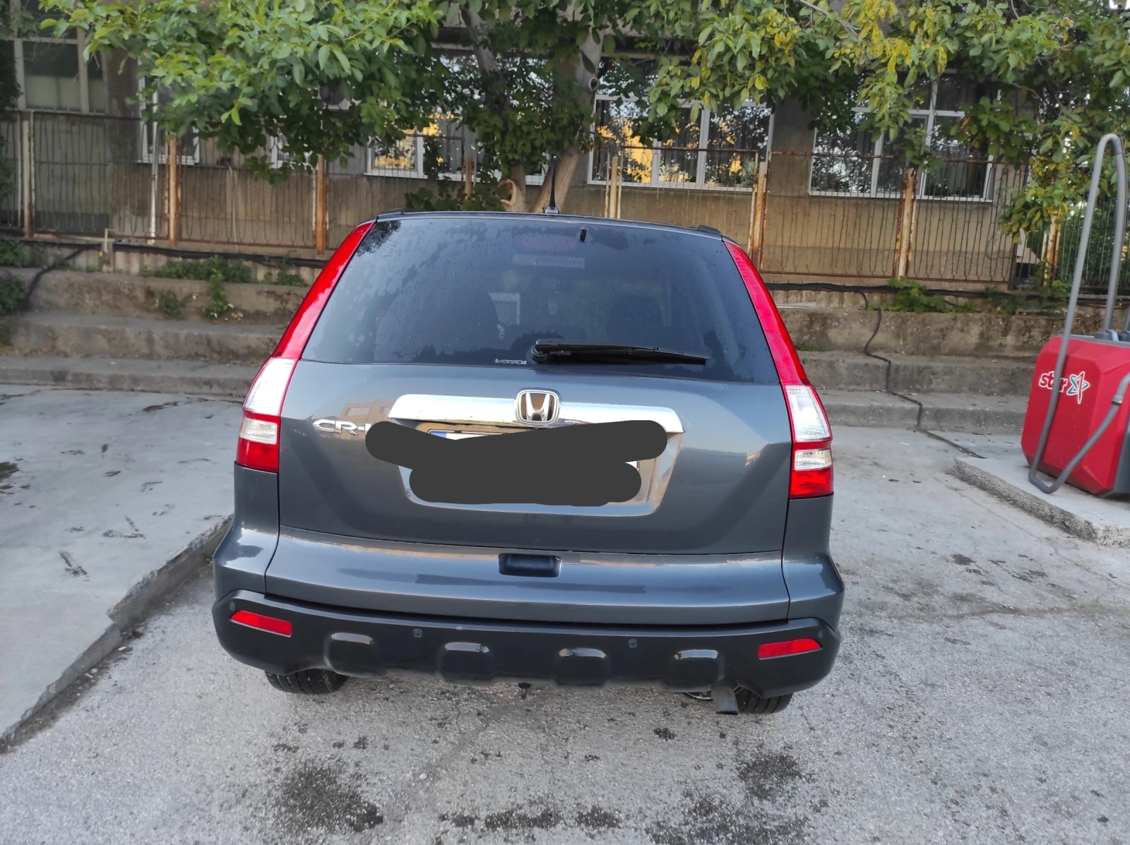 Honda Cr-v 2.2 - изображение 6