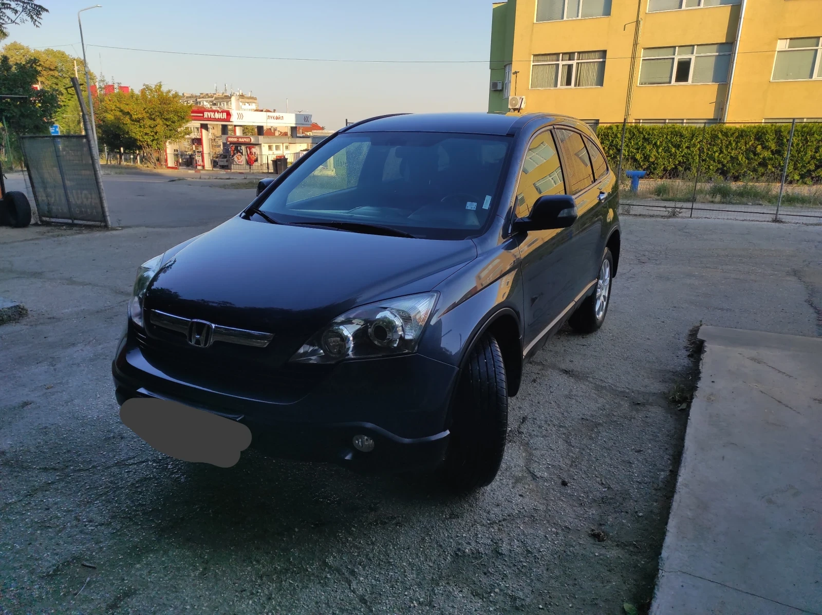 Honda Cr-v 2.2 - изображение 2