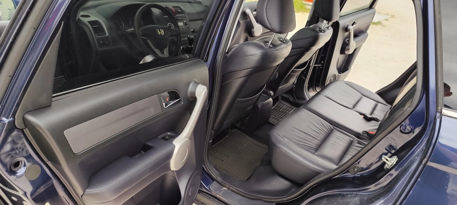 Honda Cr-v 3 - изображение 9