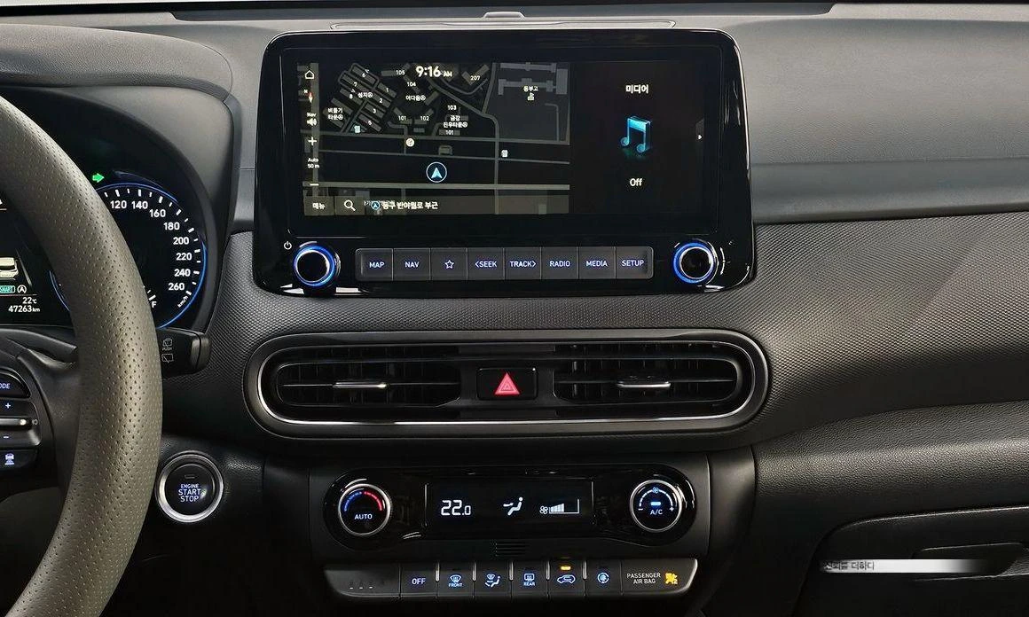 Hyundai Kona Gasoline 1.6 Turbo 2WD Modern | Mobile.bg   14