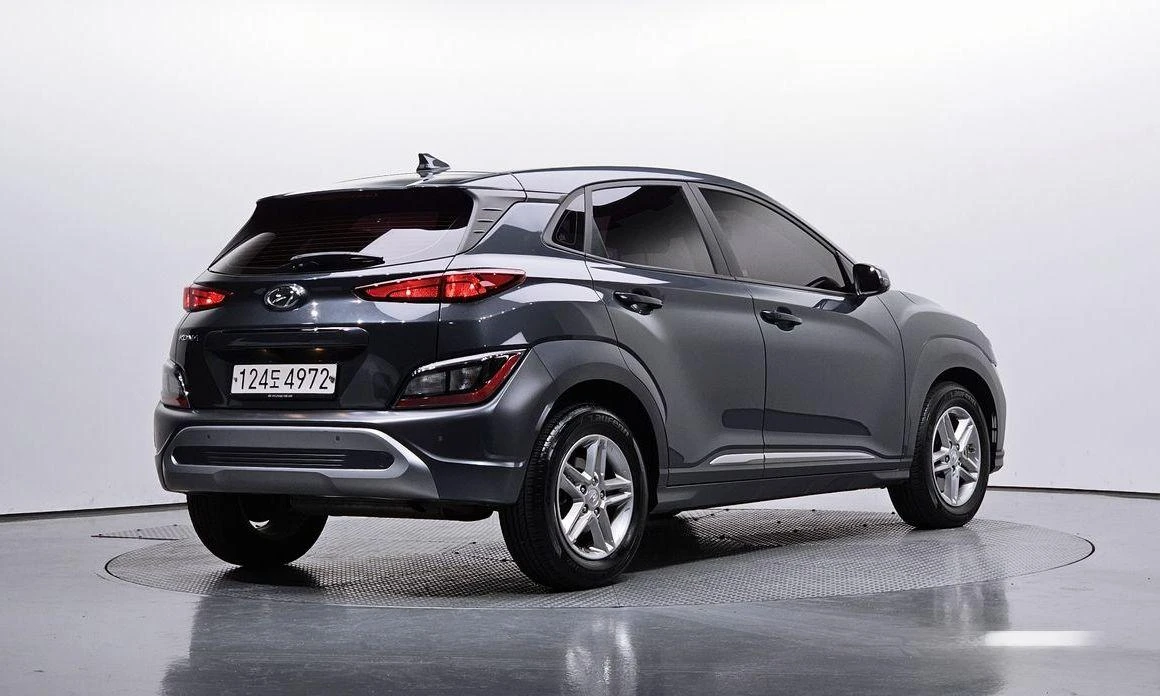 Hyundai Kona Gasoline 1.6 Turbo 2WD Modern - изображение 2