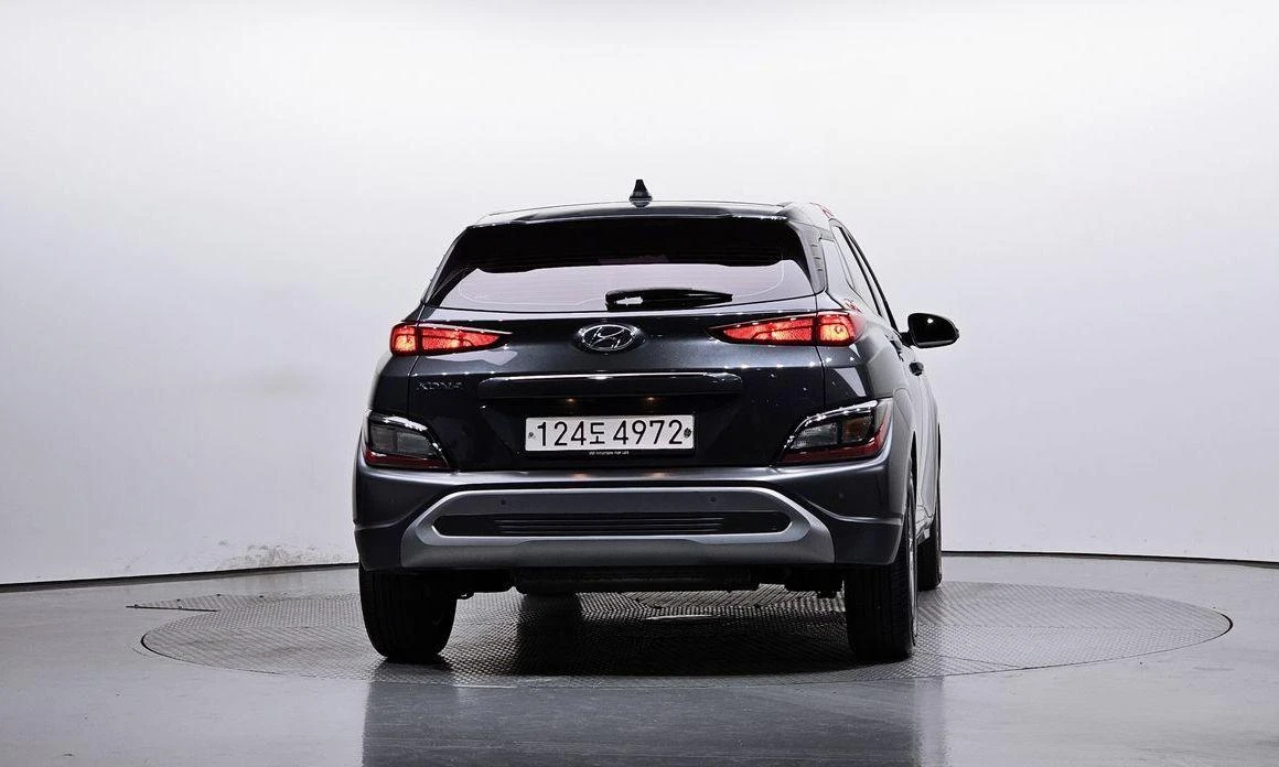 Hyundai Kona Gasoline 1.6 Turbo 2WD Modern - изображение 4