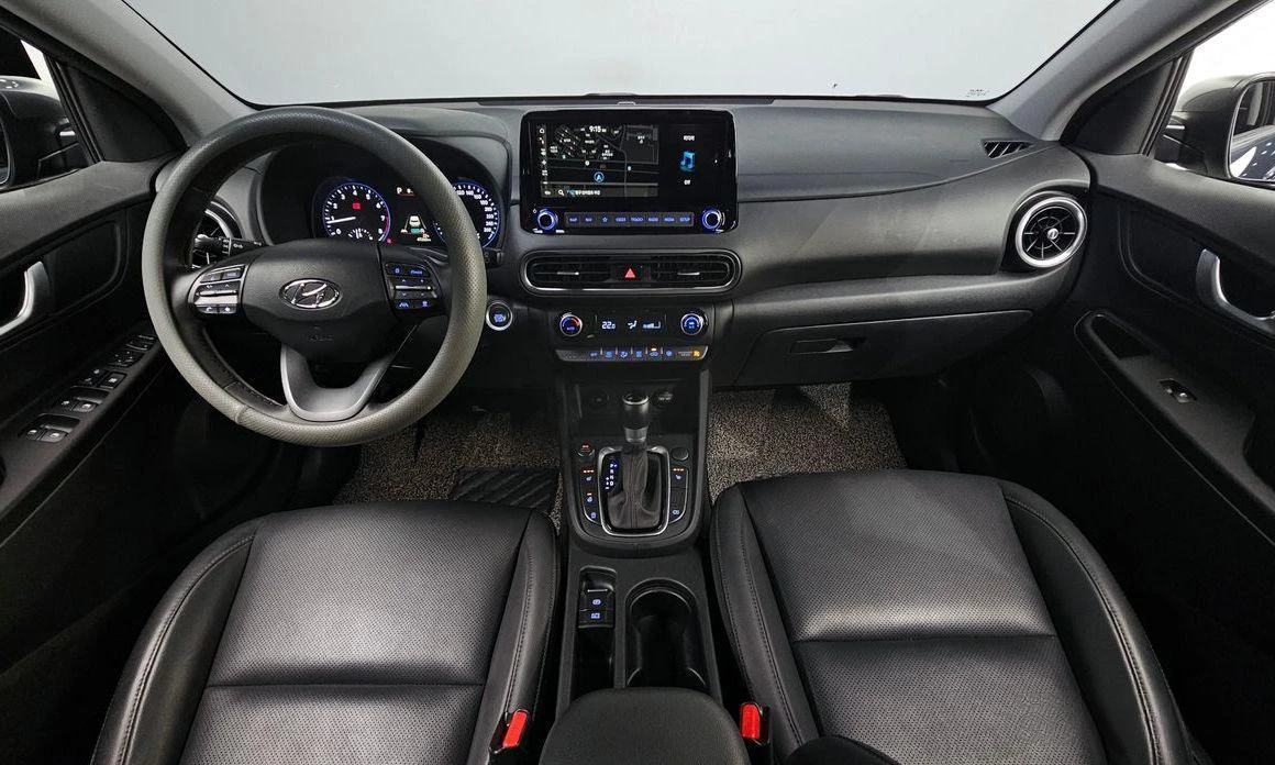 Hyundai Kona Gasoline 1.6 Turbo 2WD Modern - изображение 7