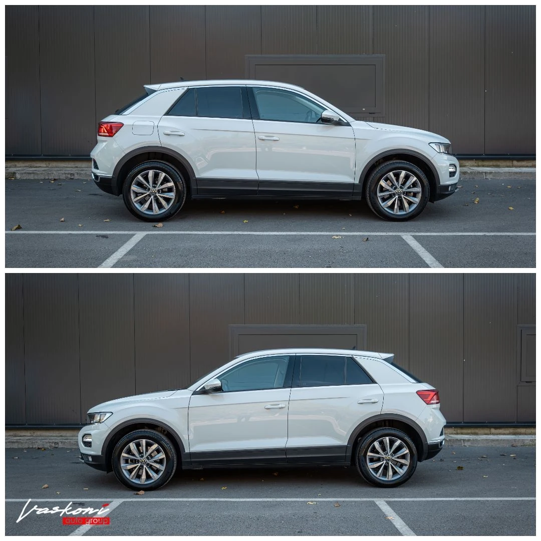 VW T-Roc 2.0 TDI  | Mobile.bg — изображение 4