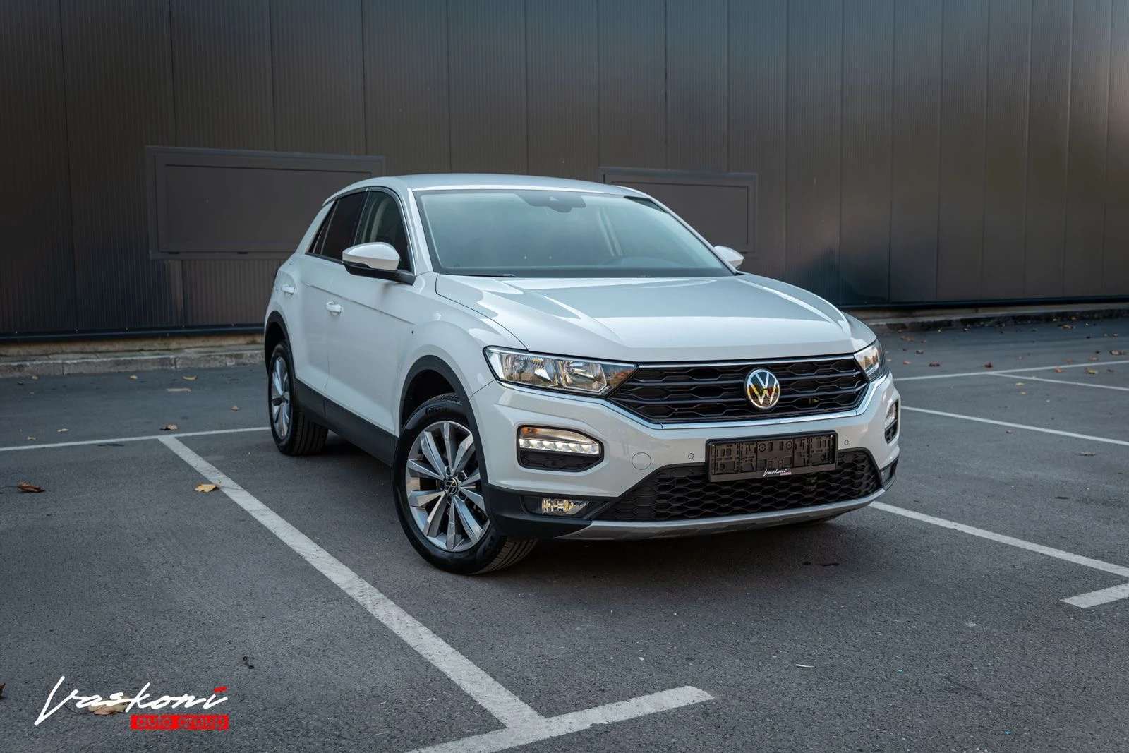 VW T-Roc 2.0 TDI  | Mobile.bg — изображение 2