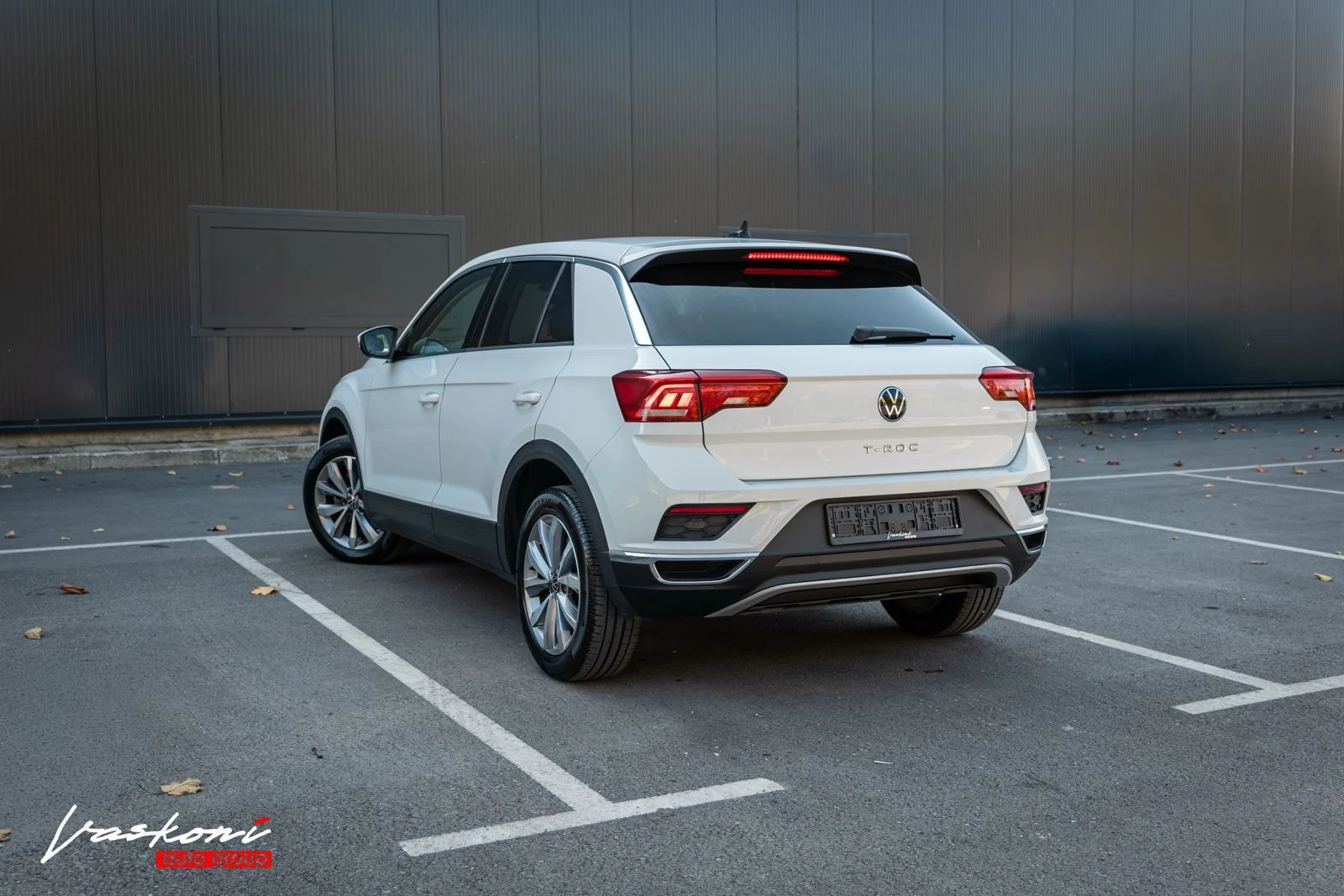 VW T-Roc 2.0 TDI  | Mobile.bg — изображение 3