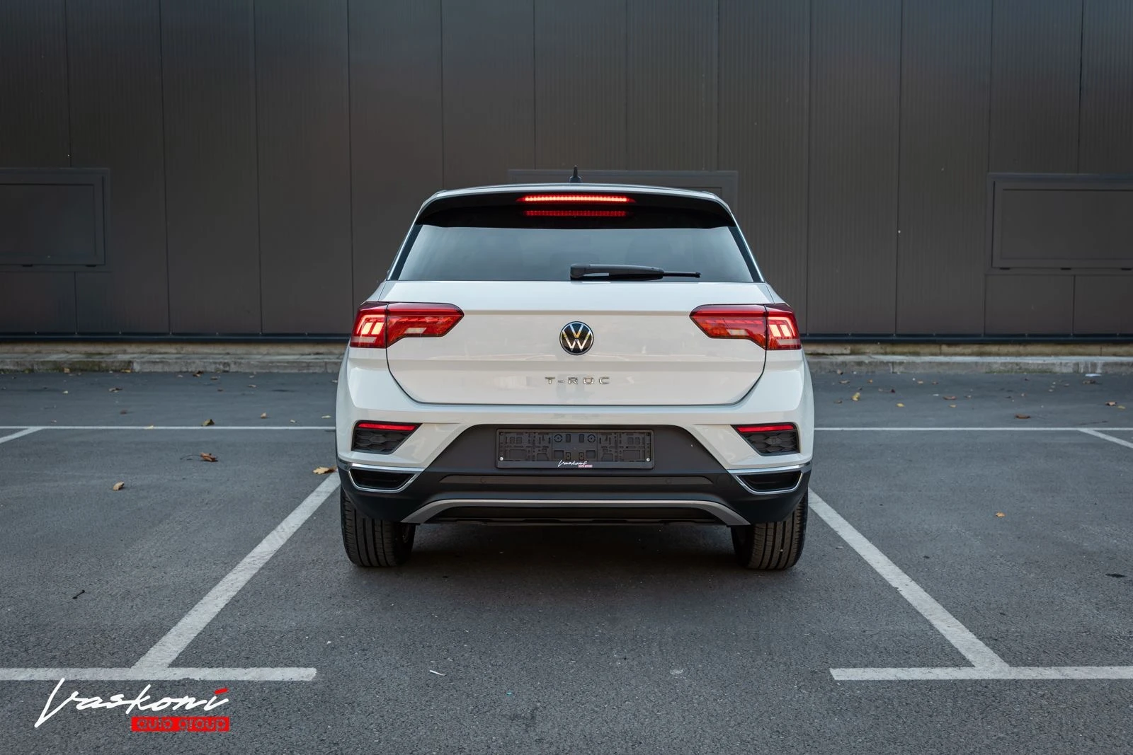 VW T-Roc 2.0 TDI  | Mobile.bg — изображение 5