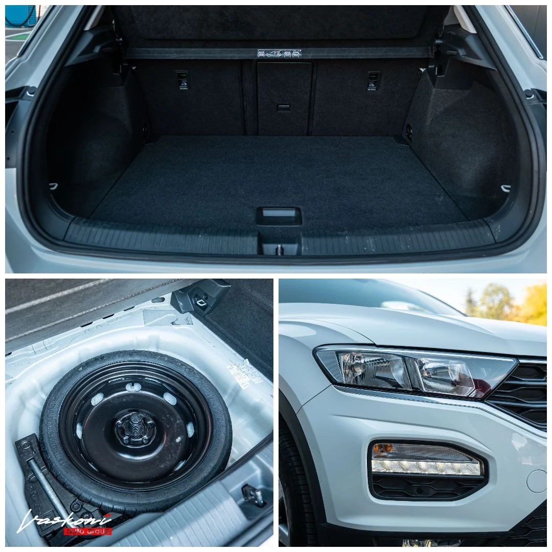 VW T-Roc 2.0 TDI  | Mobile.bg — изображение 6