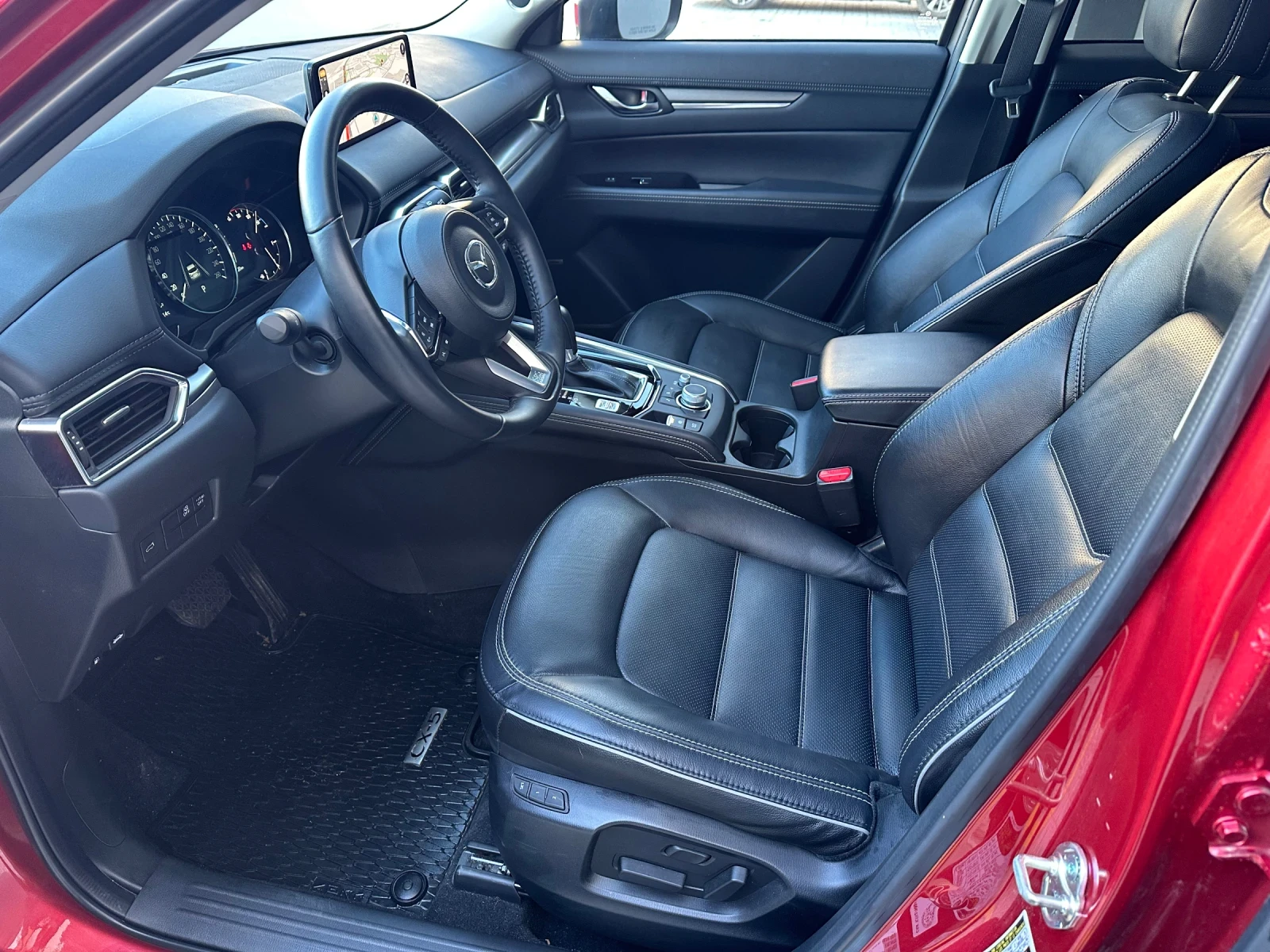 Mazda CX-5 2.5i 4x4 2024г ПРОМО ЦЕНА ДО 31.12 - изображение 9