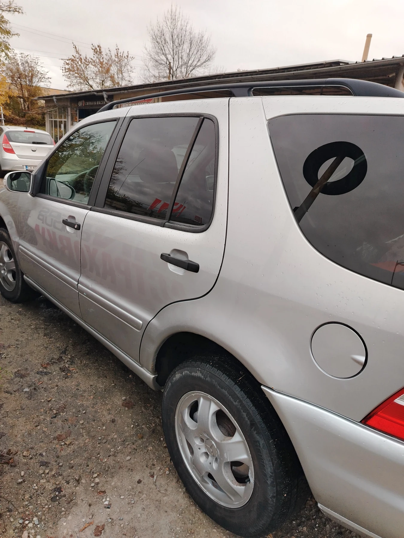 Mercedes-Benz ML 270 | Mobile.bg   2